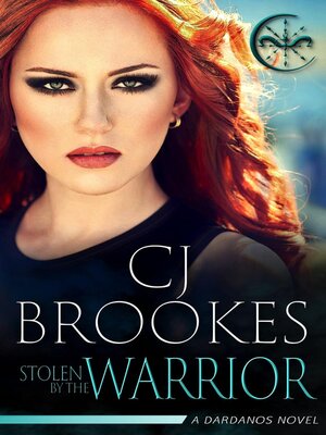 cover image of Stolen by the Warrior